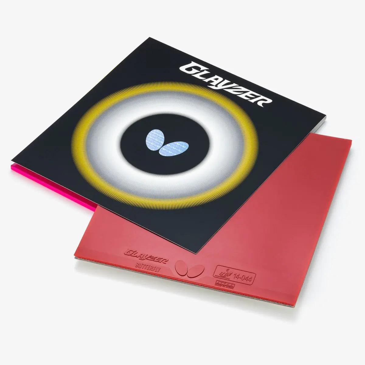 Butterfly Glayzer 09C Rubber