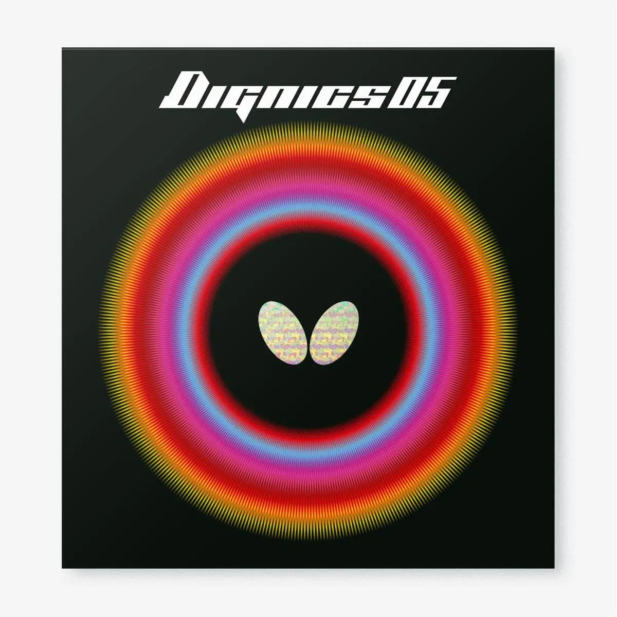 Butterfly Dignics 05 Table Tennis Rubber