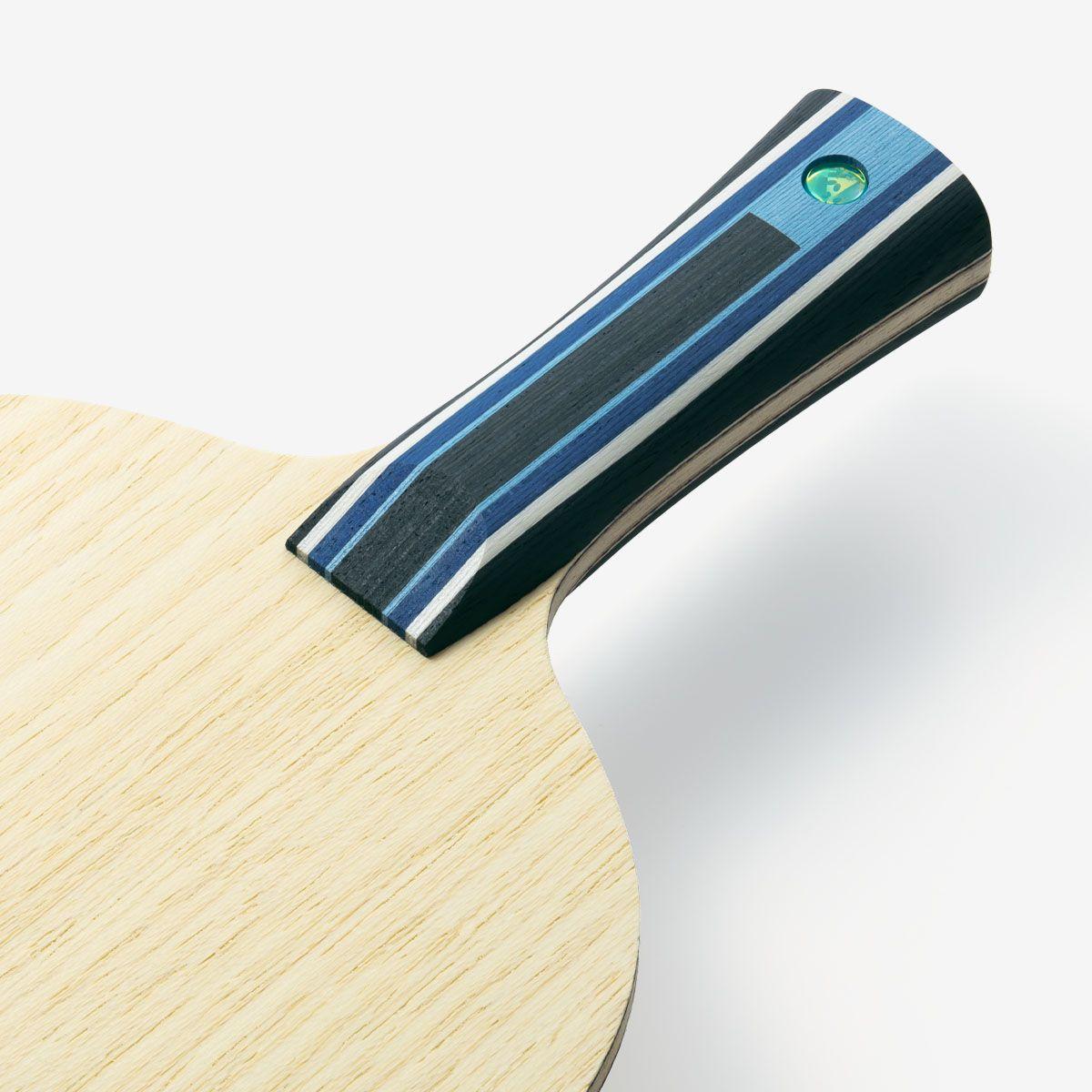 Butterfly Fan Zhendong Super ALC Blade