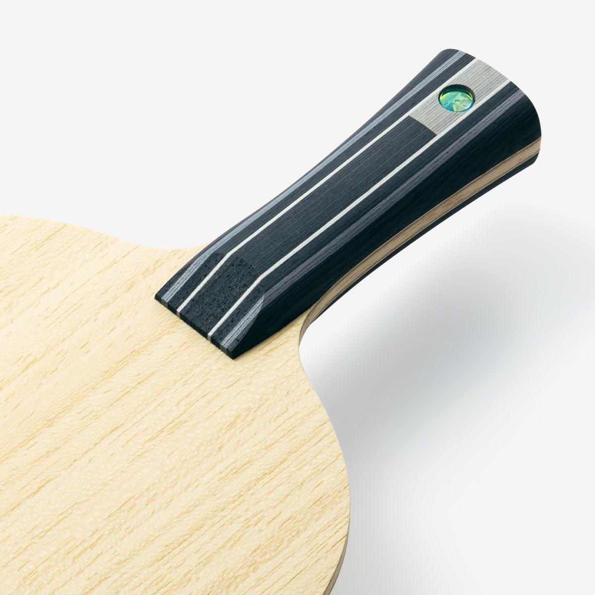 Butterfly Fan Zhendong ZLC Blade
