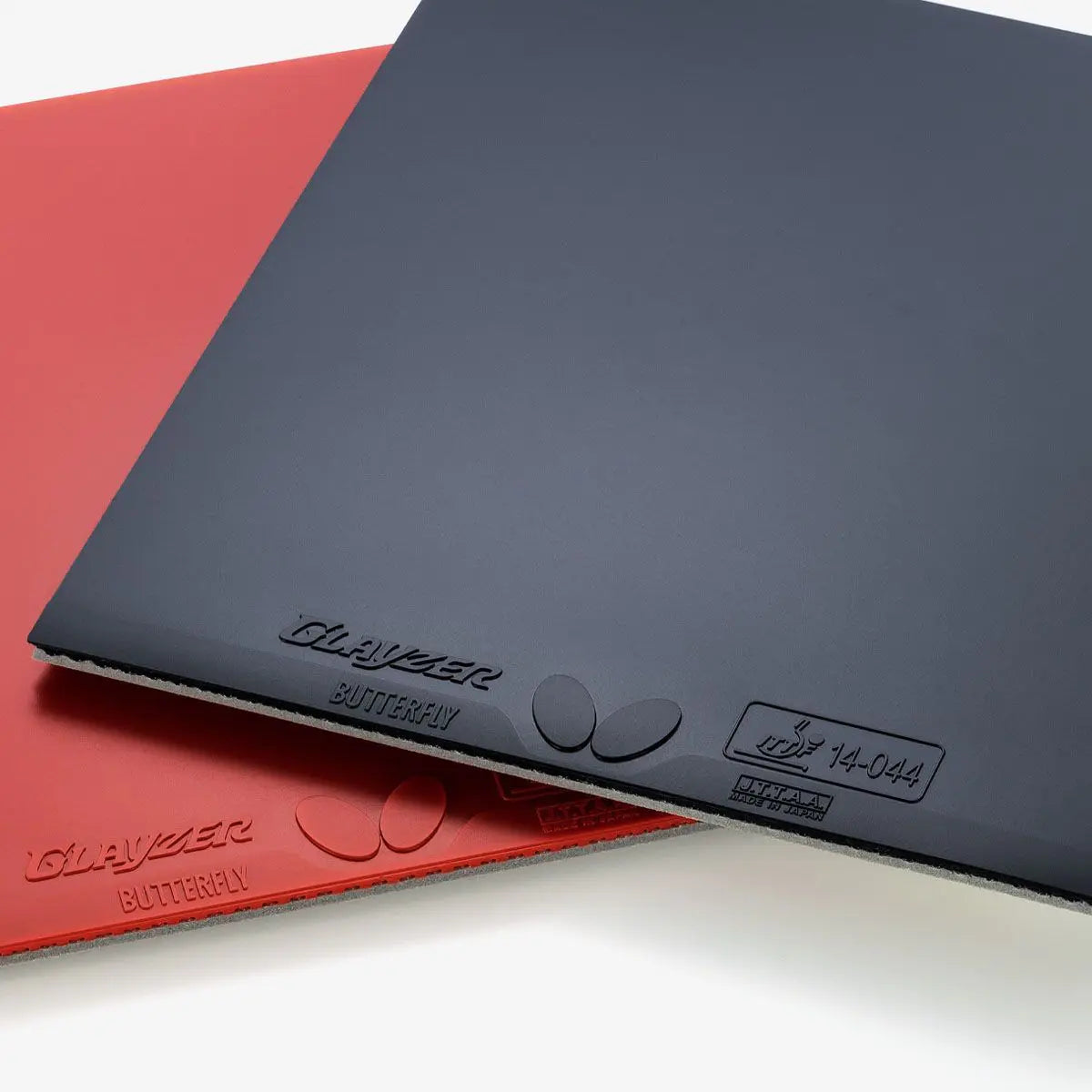Butterfly Glayzer 09C Rubber
