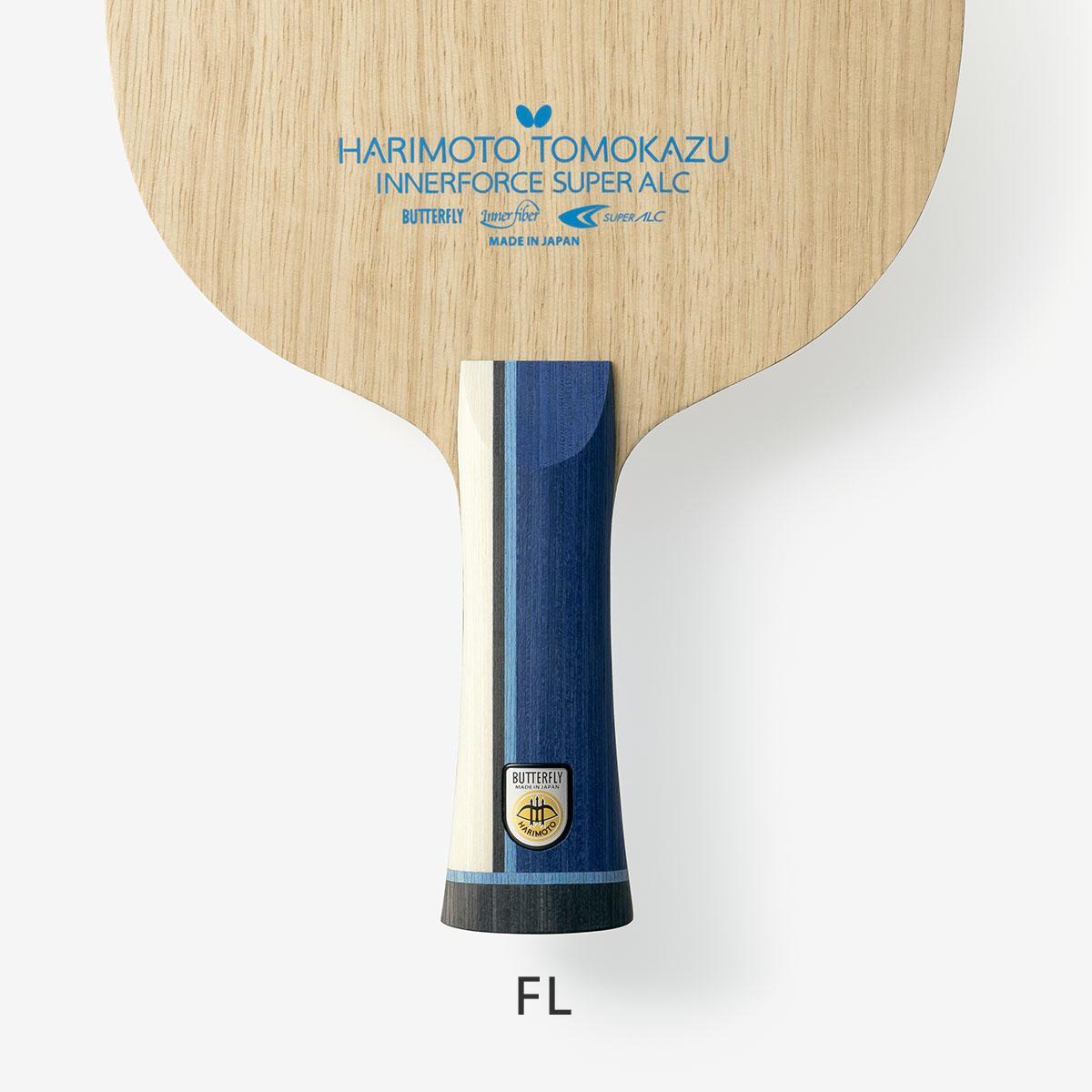 Butterfly Harimoto Innerforce Super ALC Blade