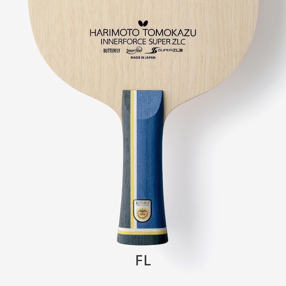 Butterfly Harimoto Innerforce Super ZLC Blade