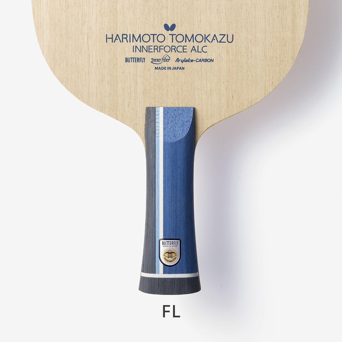 Butterfly Harimoto Tomokazu Innerforce ALC