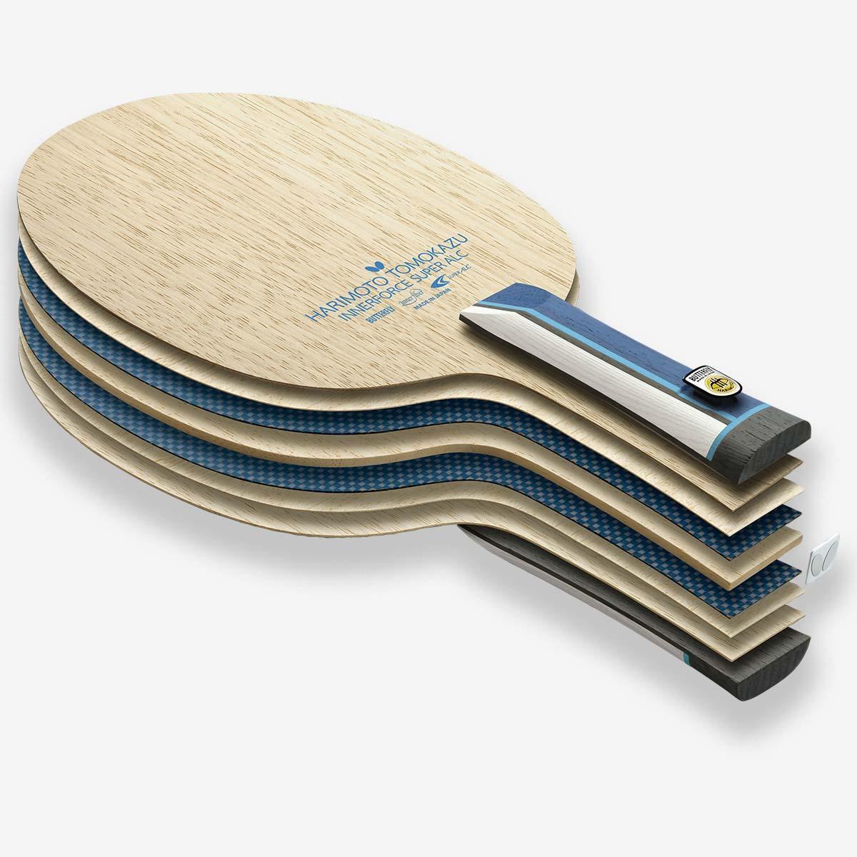 Butterfly Harimoto Innerforce Super ALC Blade