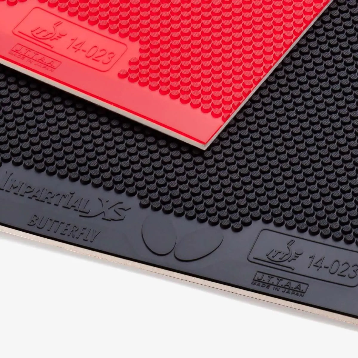 Butterfly IMPARTIAL XS Table Tennis Rubber