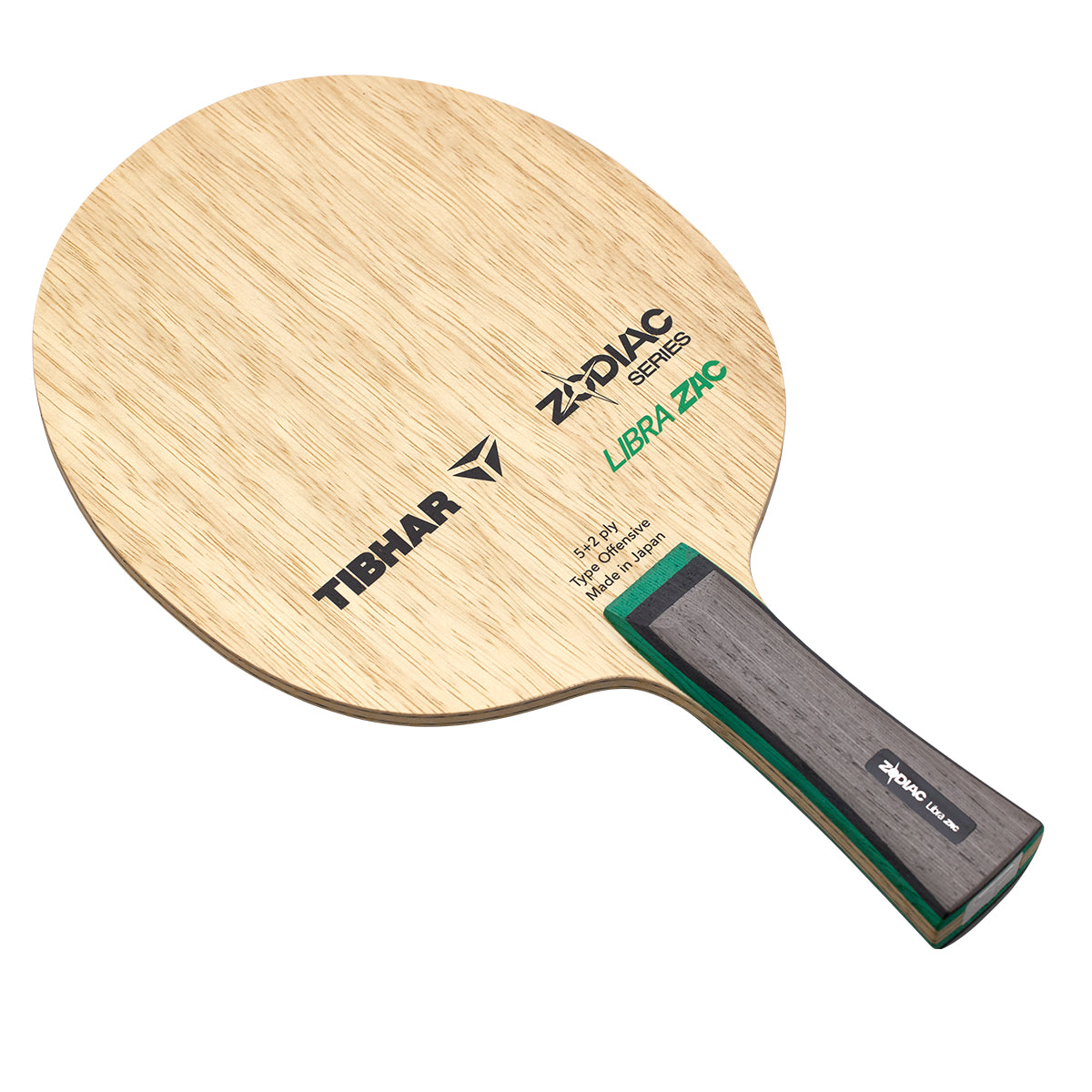 Tibhar LIBRA ZAC -ZODIAC SERIES Blade