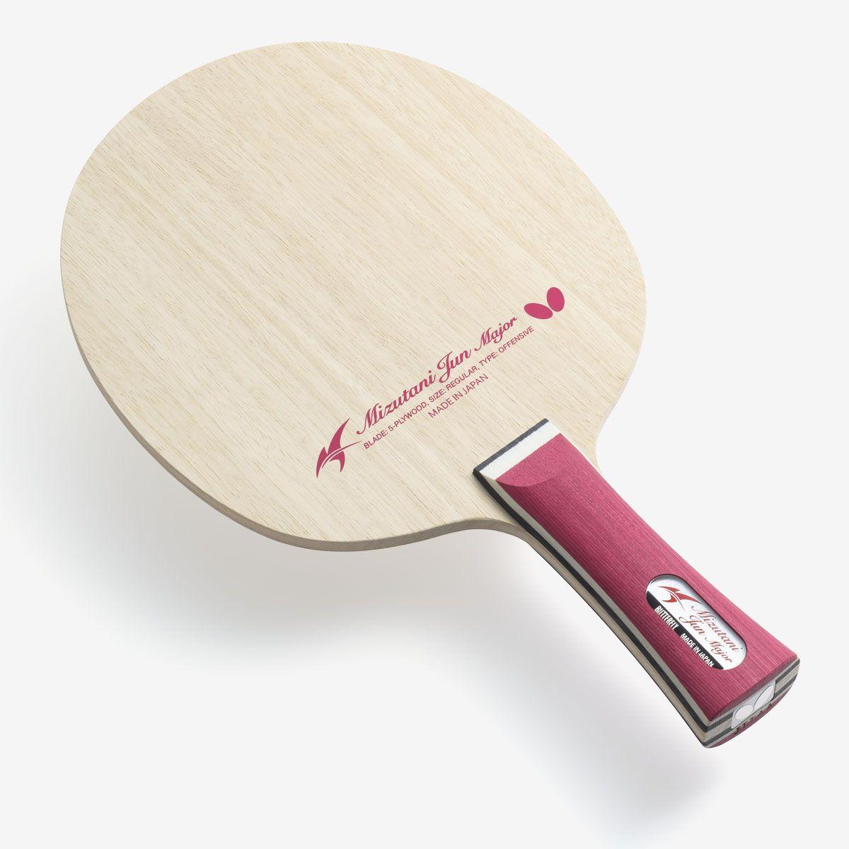 Butterfly Mizutani Jun Major Blade