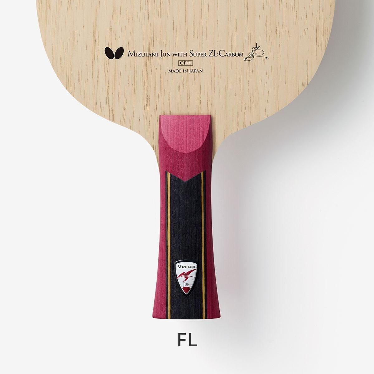Butterfly Mizutani Jun Super ZLC Blade