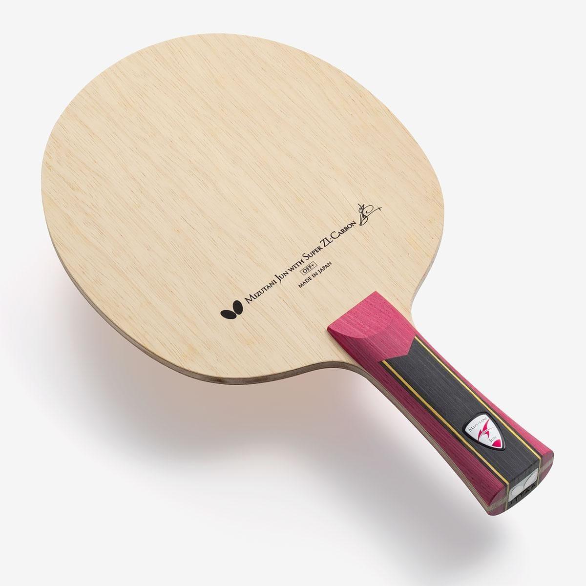 Butterfly Mizutani Jun Super ZLC Blade