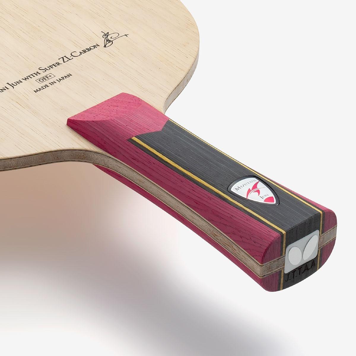Butterfly Mizutani Jun Super ZLC Blade