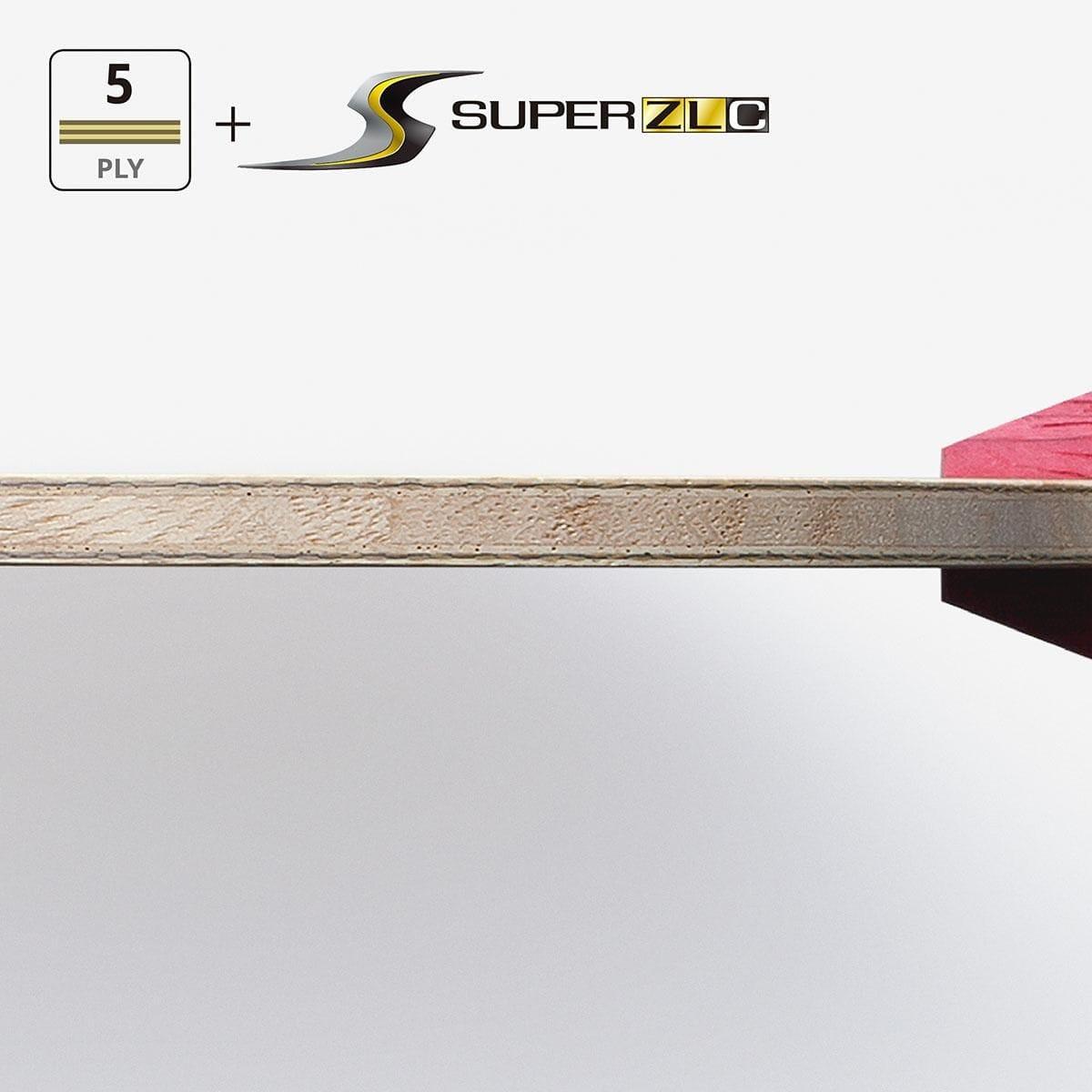Butterfly Mizutani Jun Super ZLC Blade