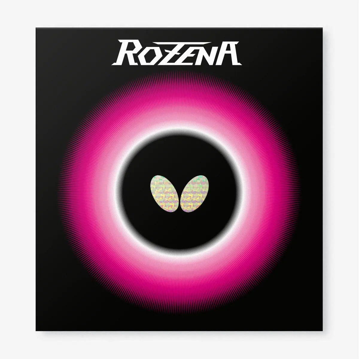 Butterfly ROZENA Rubber