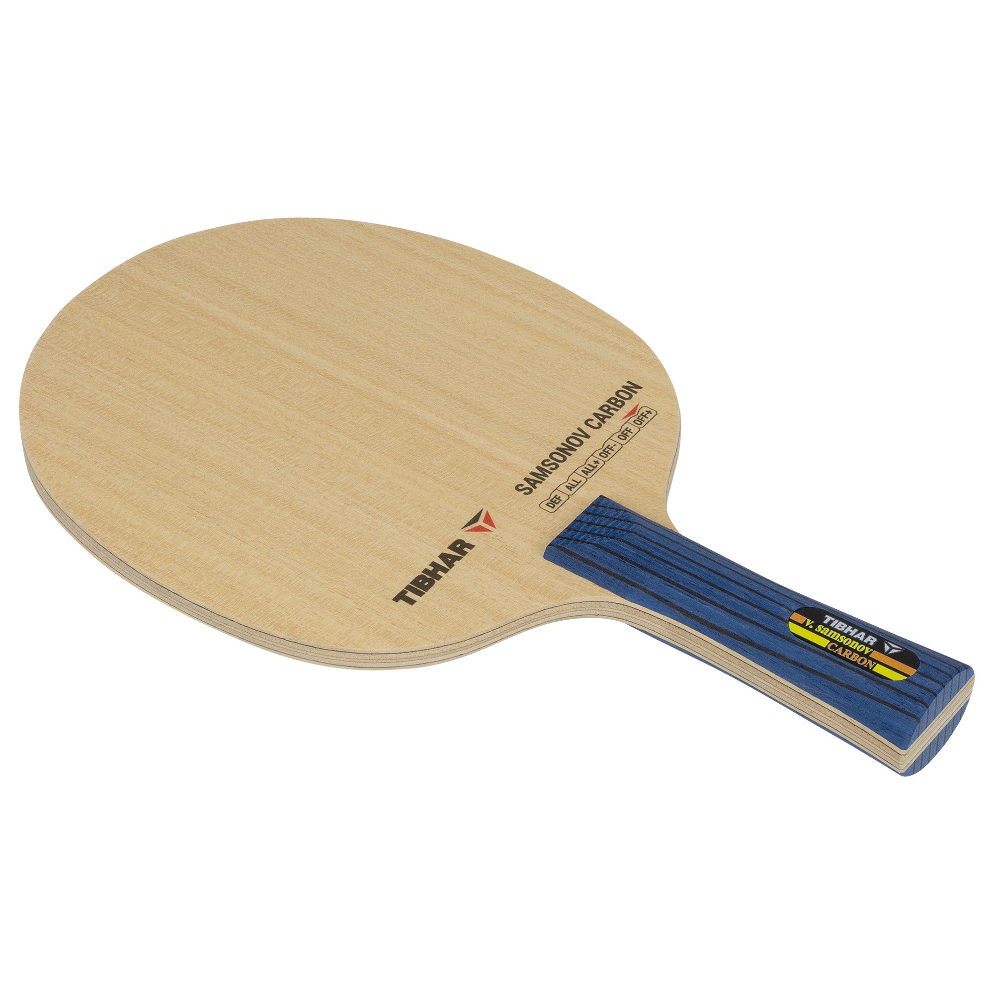 Tibhar Samsonov Carbon Blade