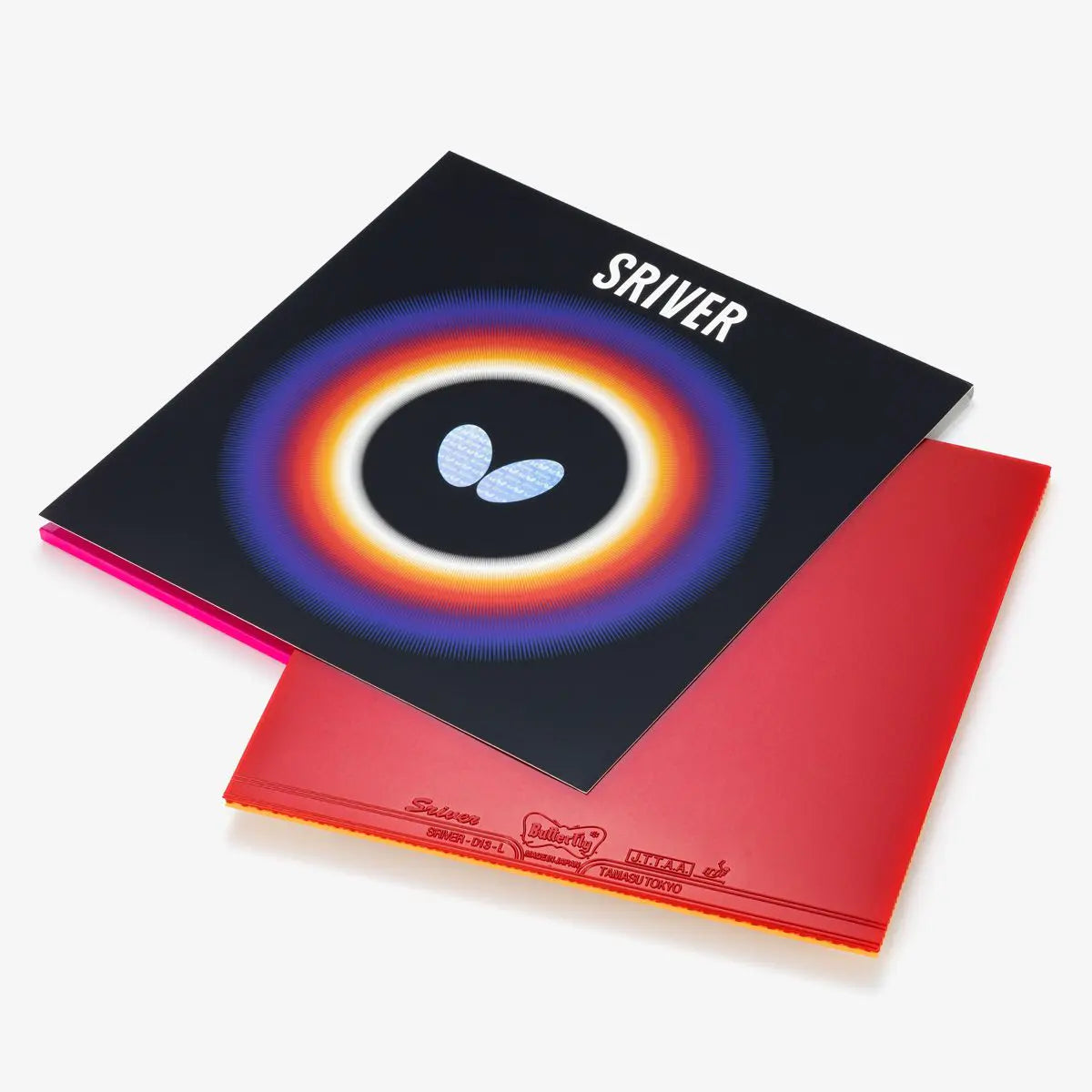 Butterfly Sriver Table Tennis Rubber