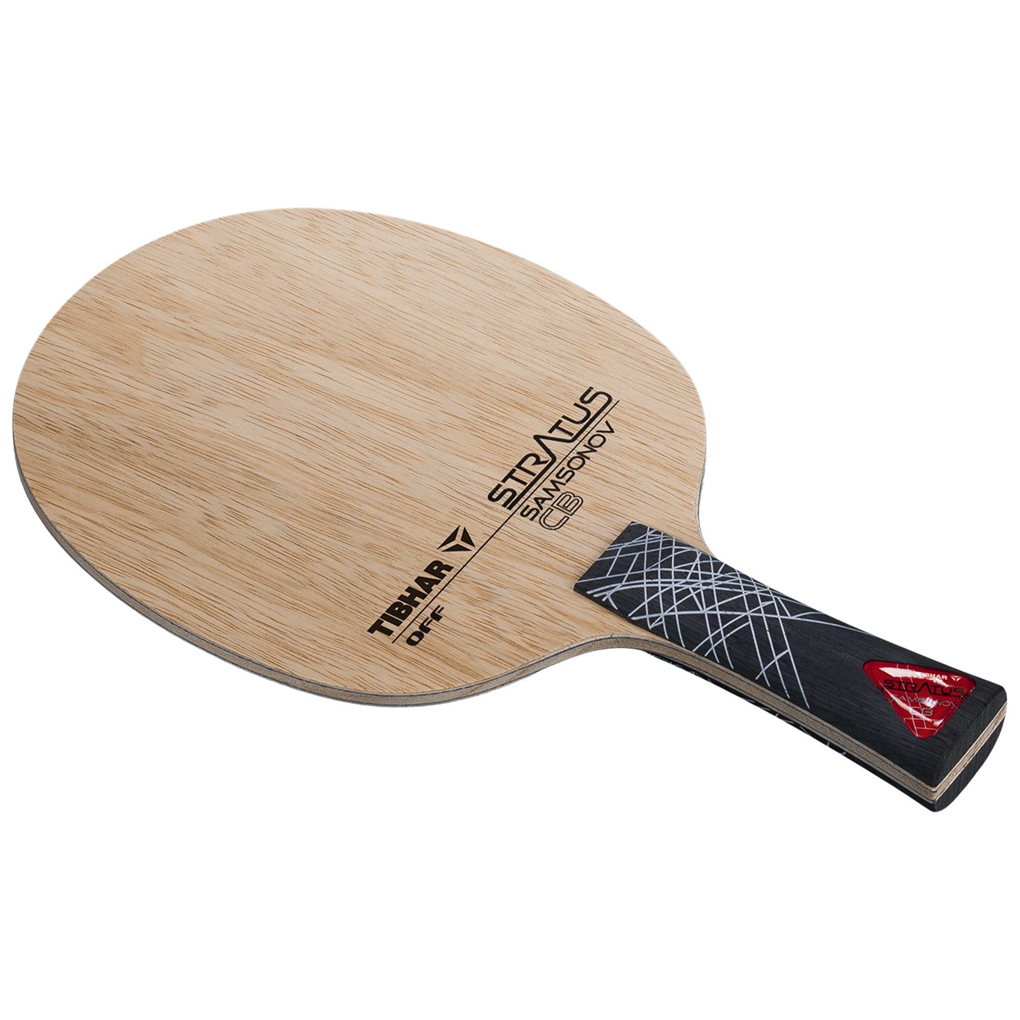 Tibhar Samsonov Stratus Carbon Blade