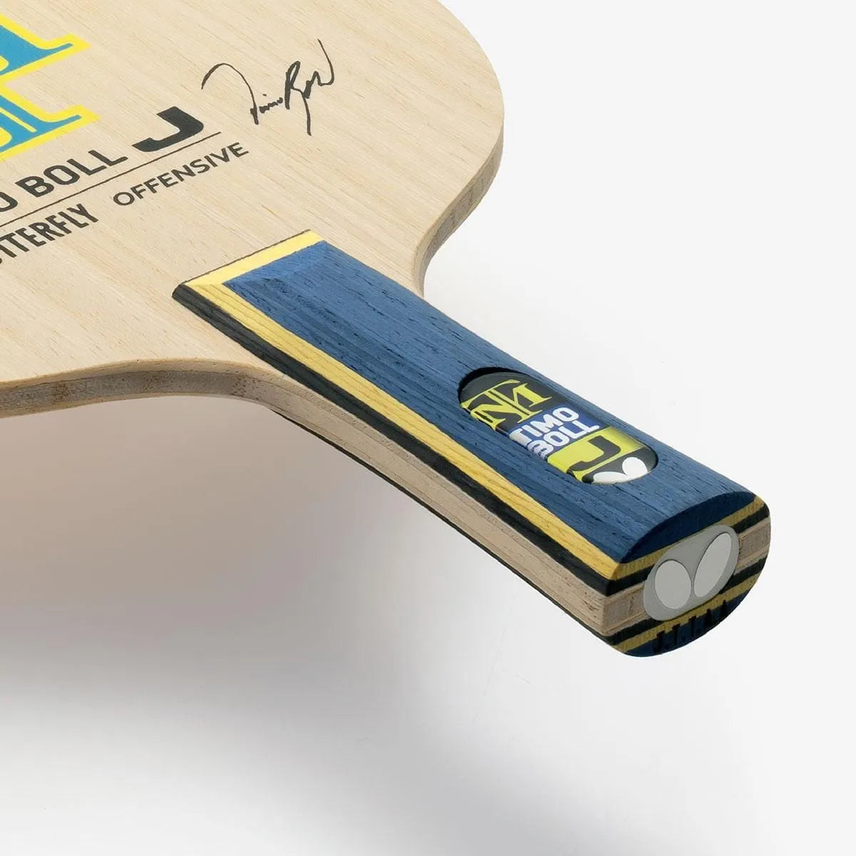 Butterfly Timo Boll J Blade
