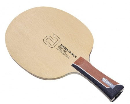 Andro Treiber FO OFF/S Table Tennis Blade Konkav Handle

