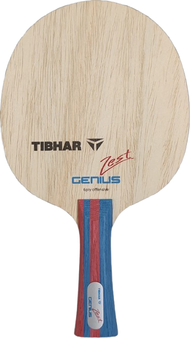 Tibhar Genius Zest Blade