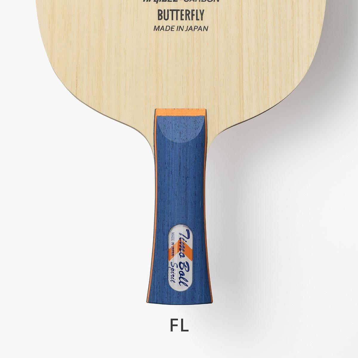 Butterfly Timo Boll Spirit Blade