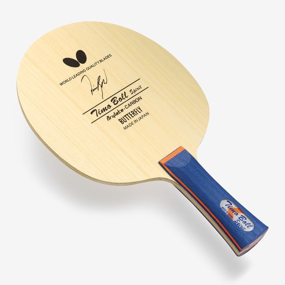 Butterfly Timo Boll Spirit Blade