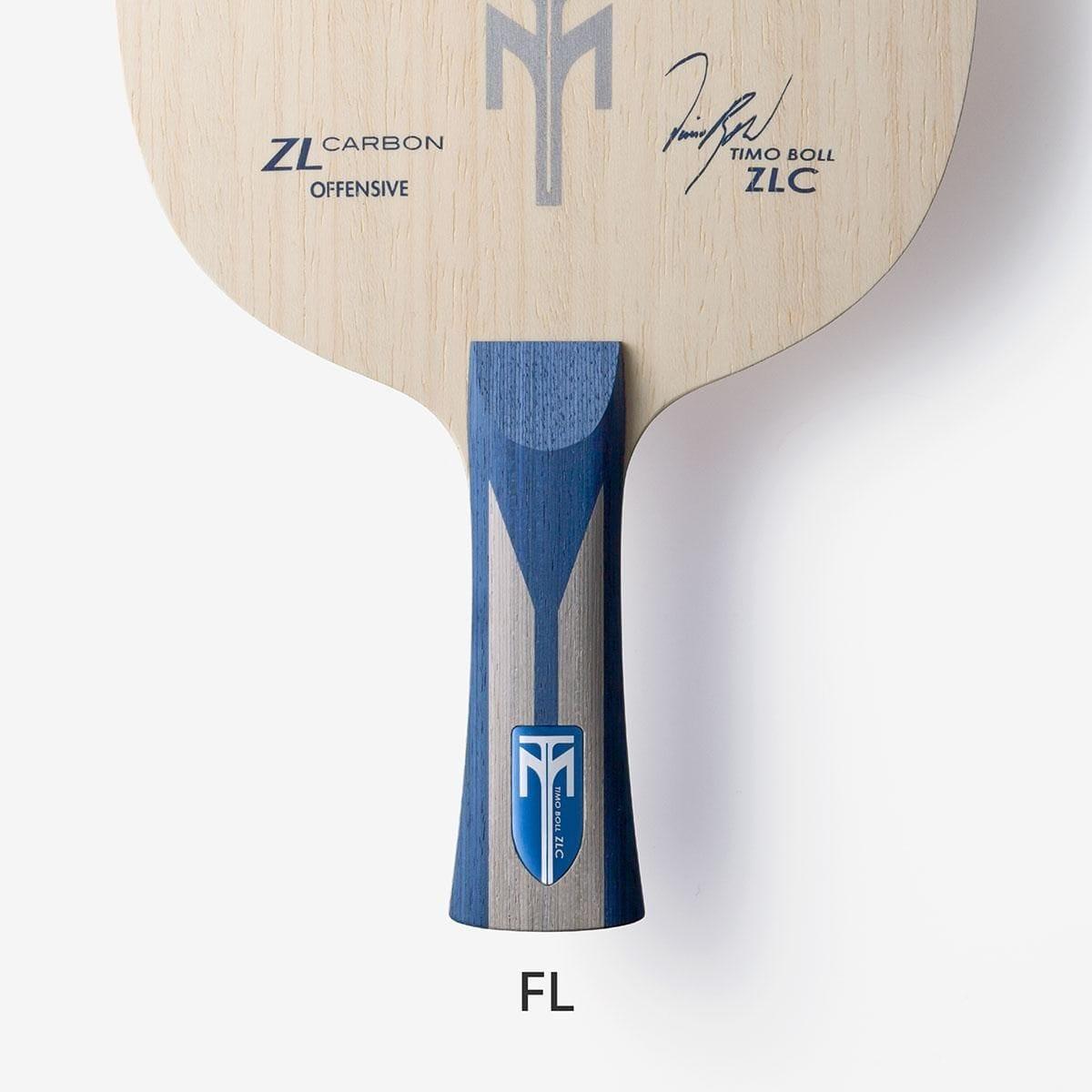 Butterfly Timo Boll ZLC Blade