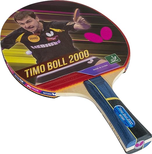 Butterfly TIMO BOLL 2000 Bat