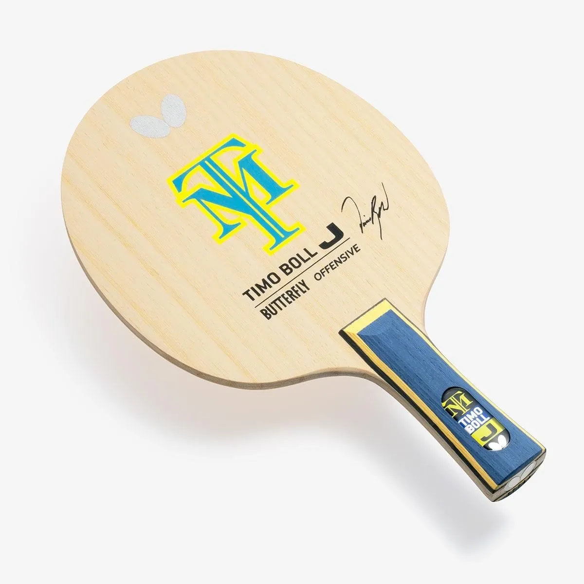 Butterfly Timo Boll J Blade
