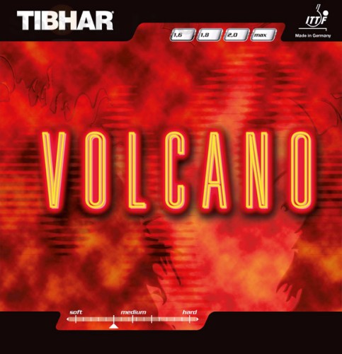 Tibhar VOLCANO Rubber