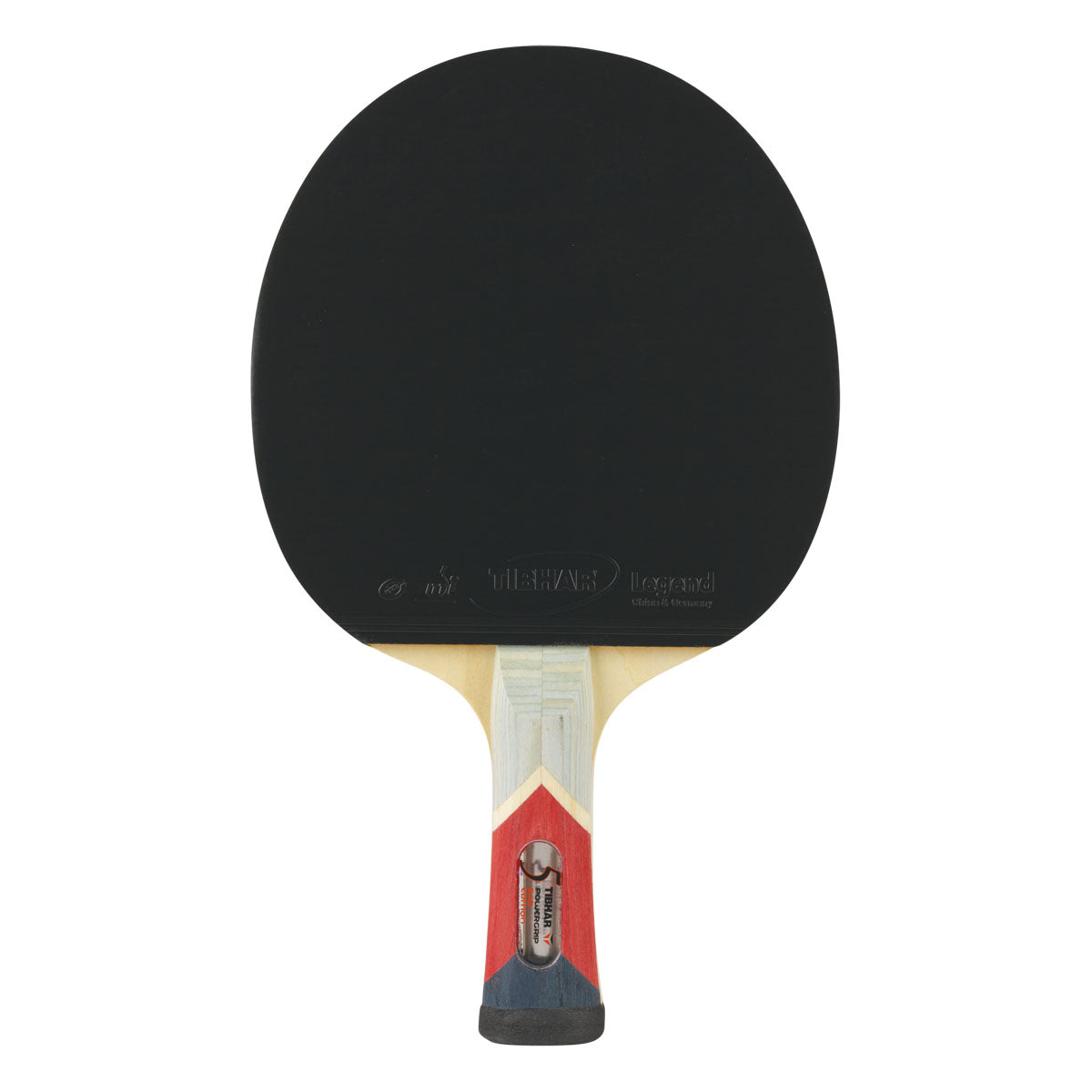 Tibhar XXX Powergrip Red Edition Bat