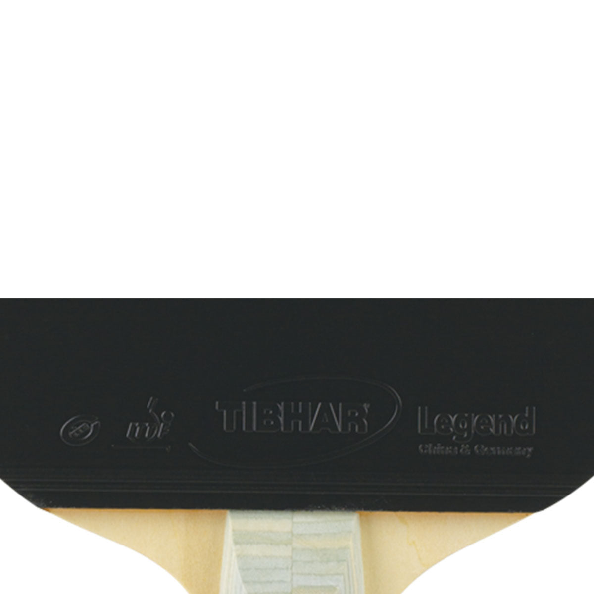 Tibhar XXX Powergrip Red Edition Bat
