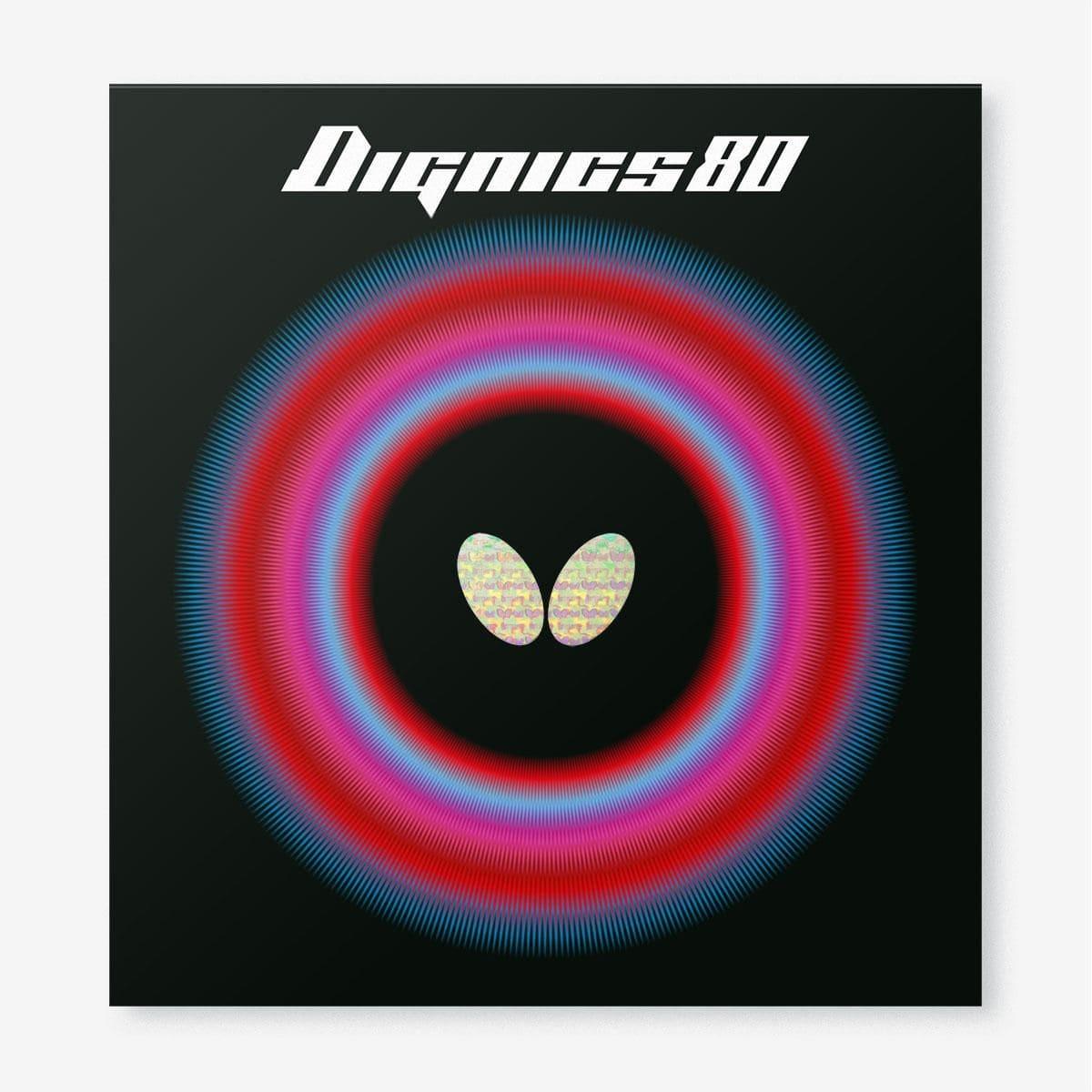 Butterfly Dignics 80 Table Tennis Rubber Sheet