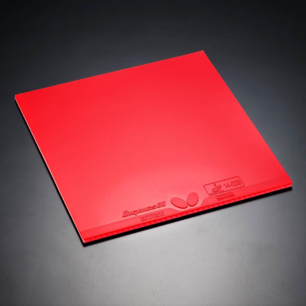 Butterfly Dignics 80.Table Tennis Rubber Sheet