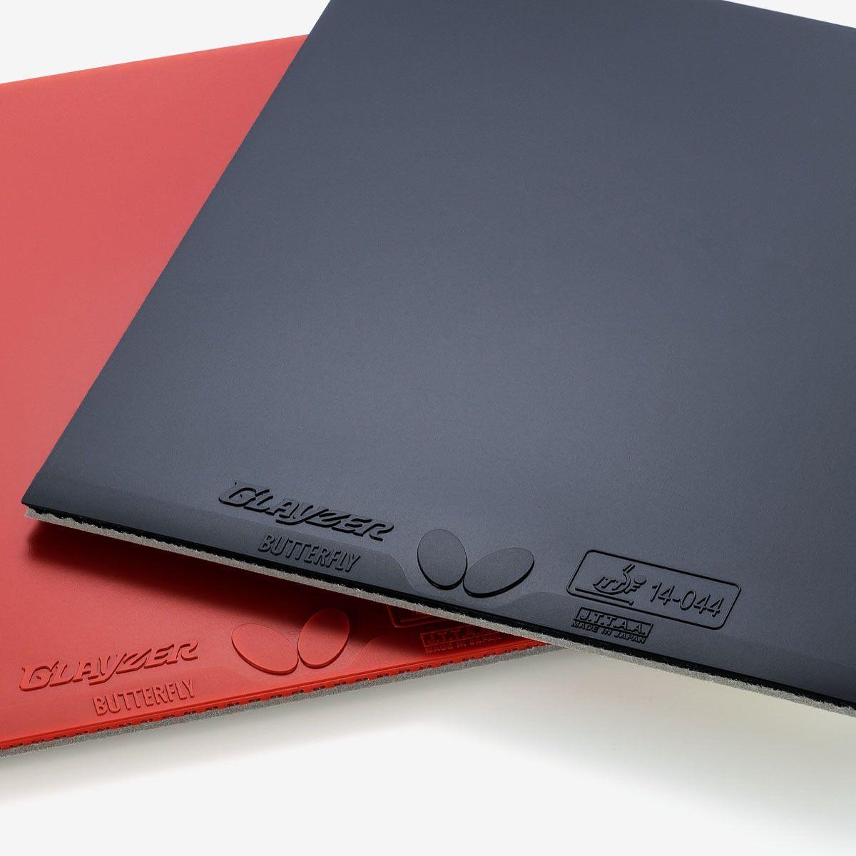 Butterfly Glayzer Rubber