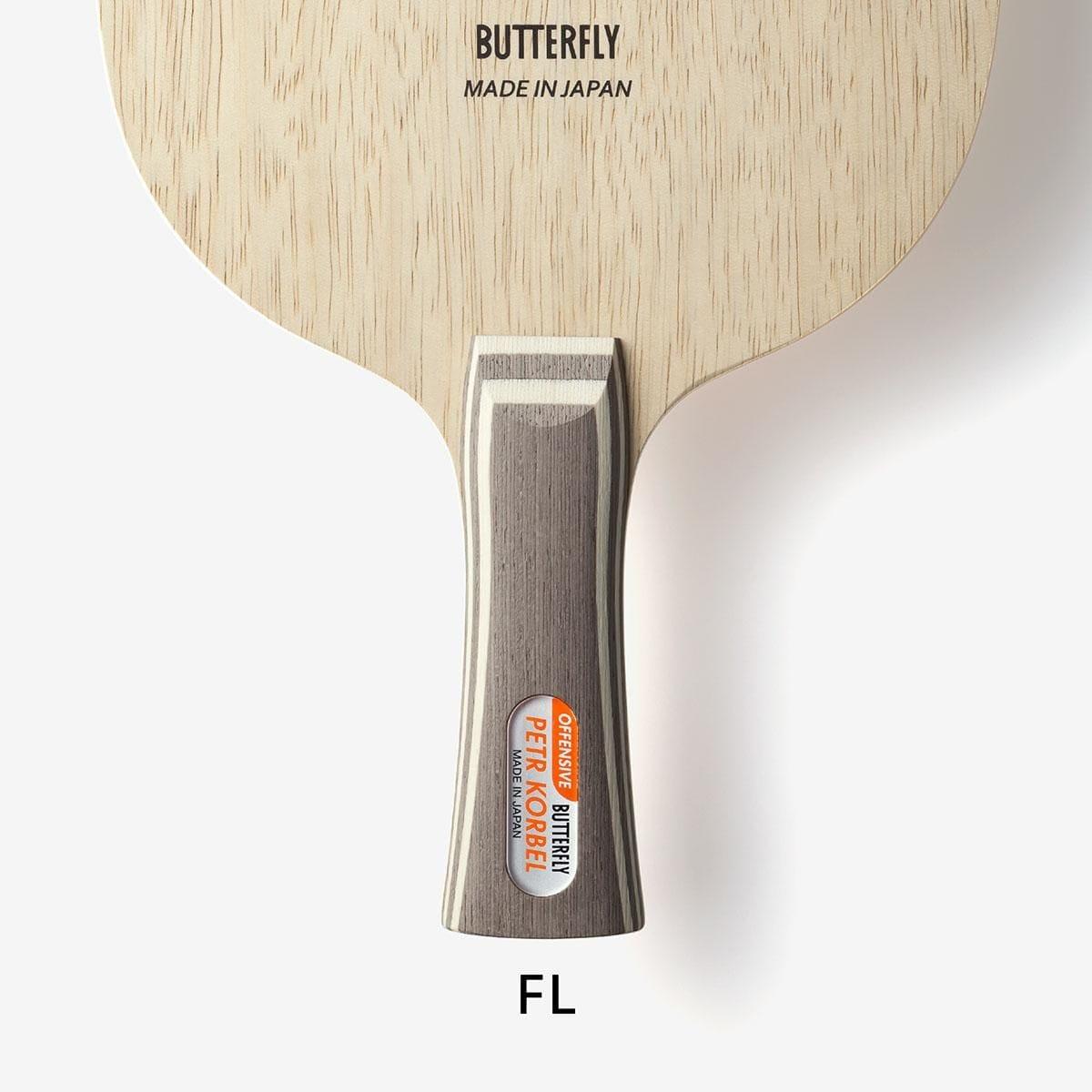 Butterfly Petr Korbel Blade