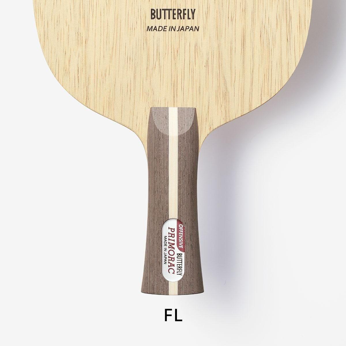 Butterfly Primorac Blade