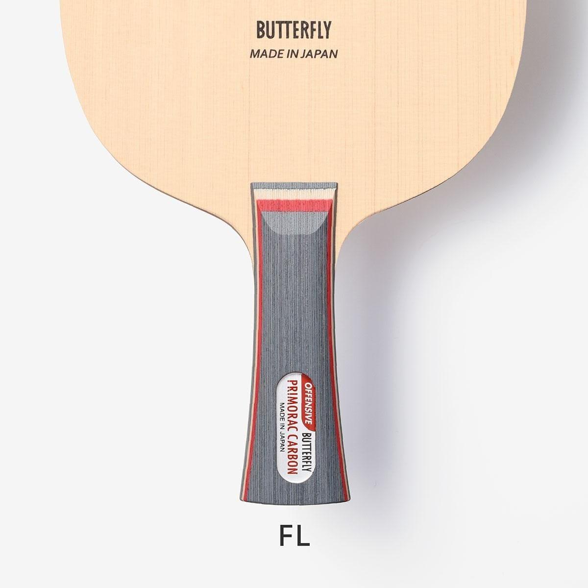 Butterfly Primorac Carbon Table Tennis  Blade