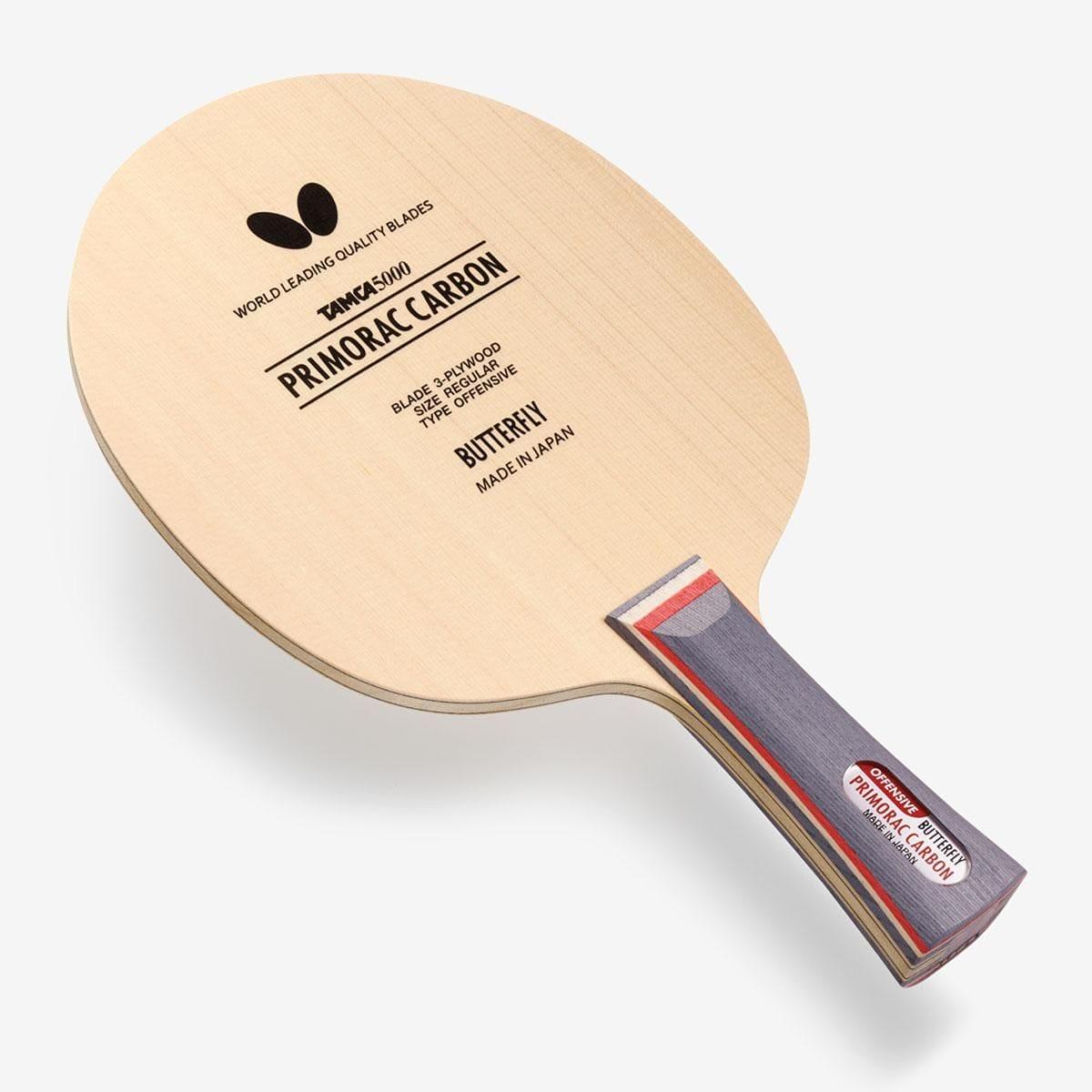 Butterfly Primorac Carbon Table Tennis  Blade