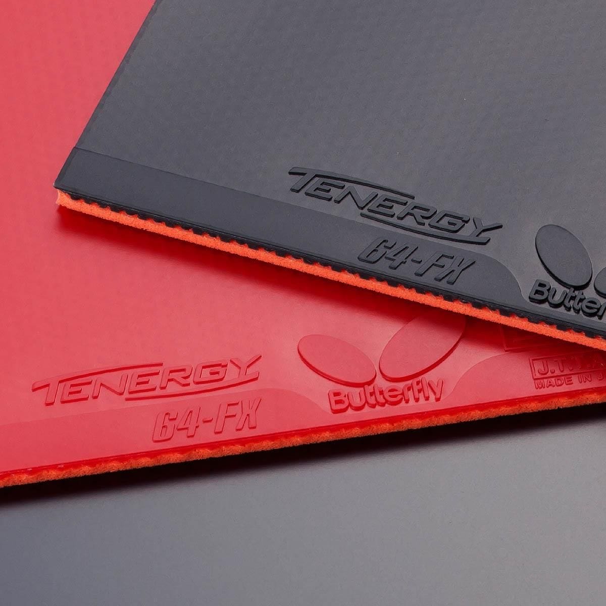 Butterfly Tenergy 64 FX Table Tennis Rubber