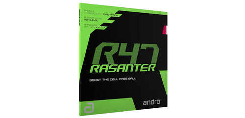 Andro Rasanter R47 Rubber