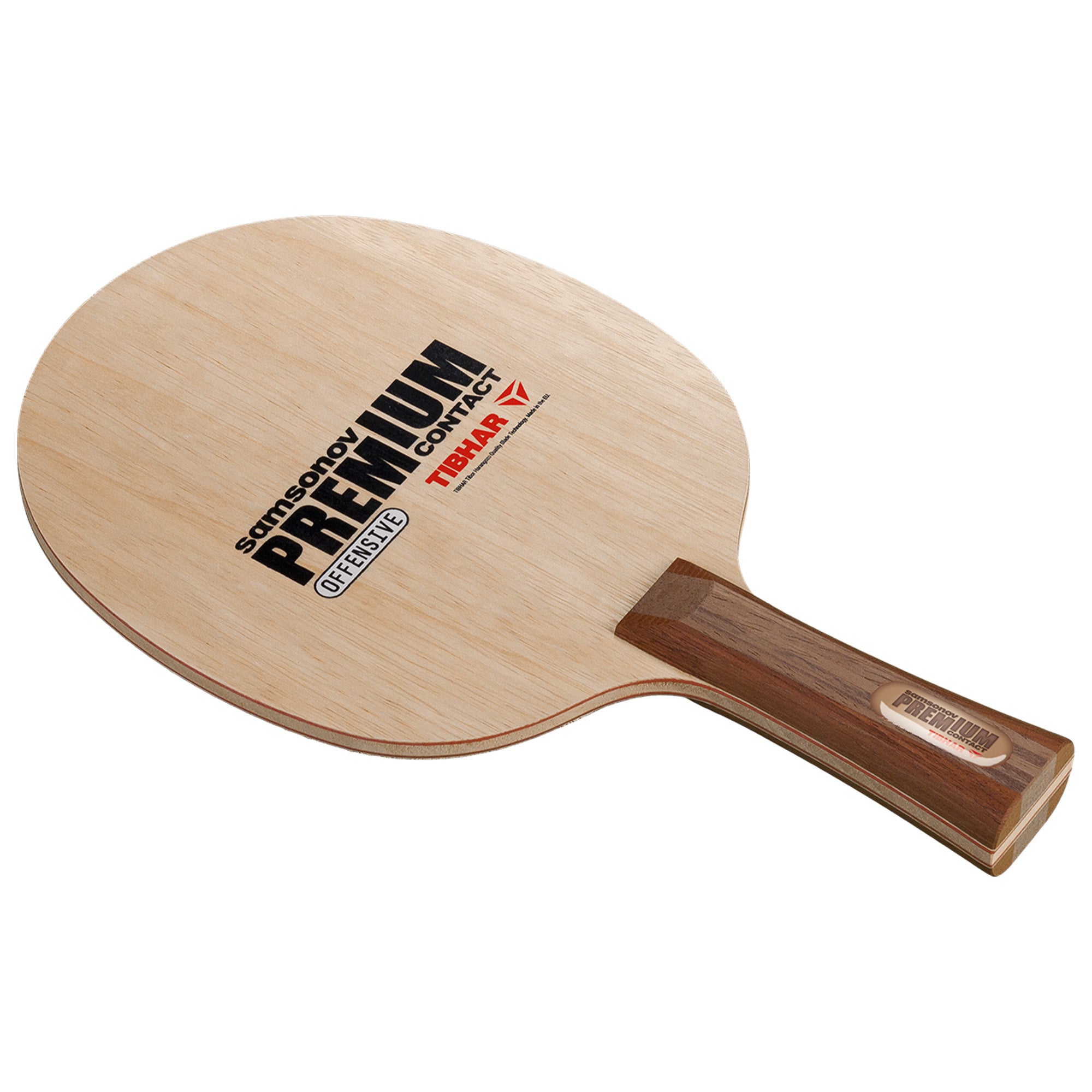 Tibhar Samsonov Premium Contact Table Tennis Blade