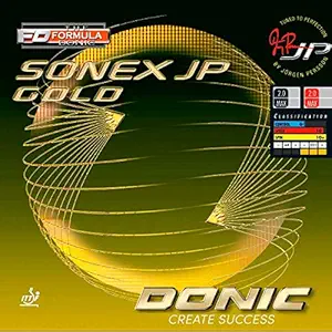 Donic Sonex JP Gold Table Tennis Rubber Sheet