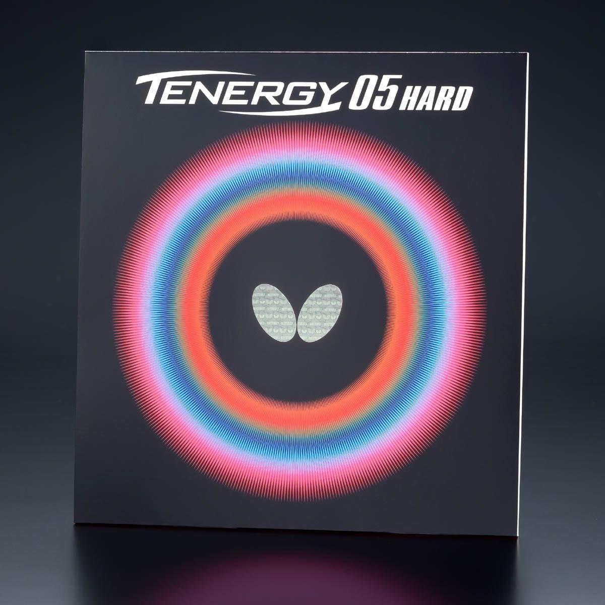 Butterfly Tenergy 05 Hard Table Tennis Rubber