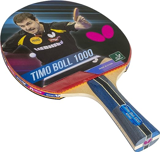 Butterfly TIMO BOLL 1000 Bat