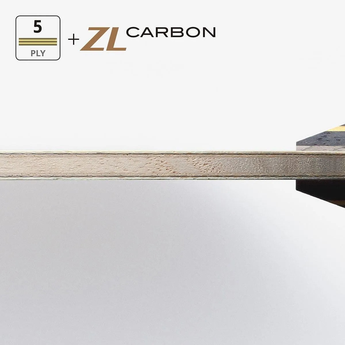 Butterfly ZHANG JIKE ZLC Blade