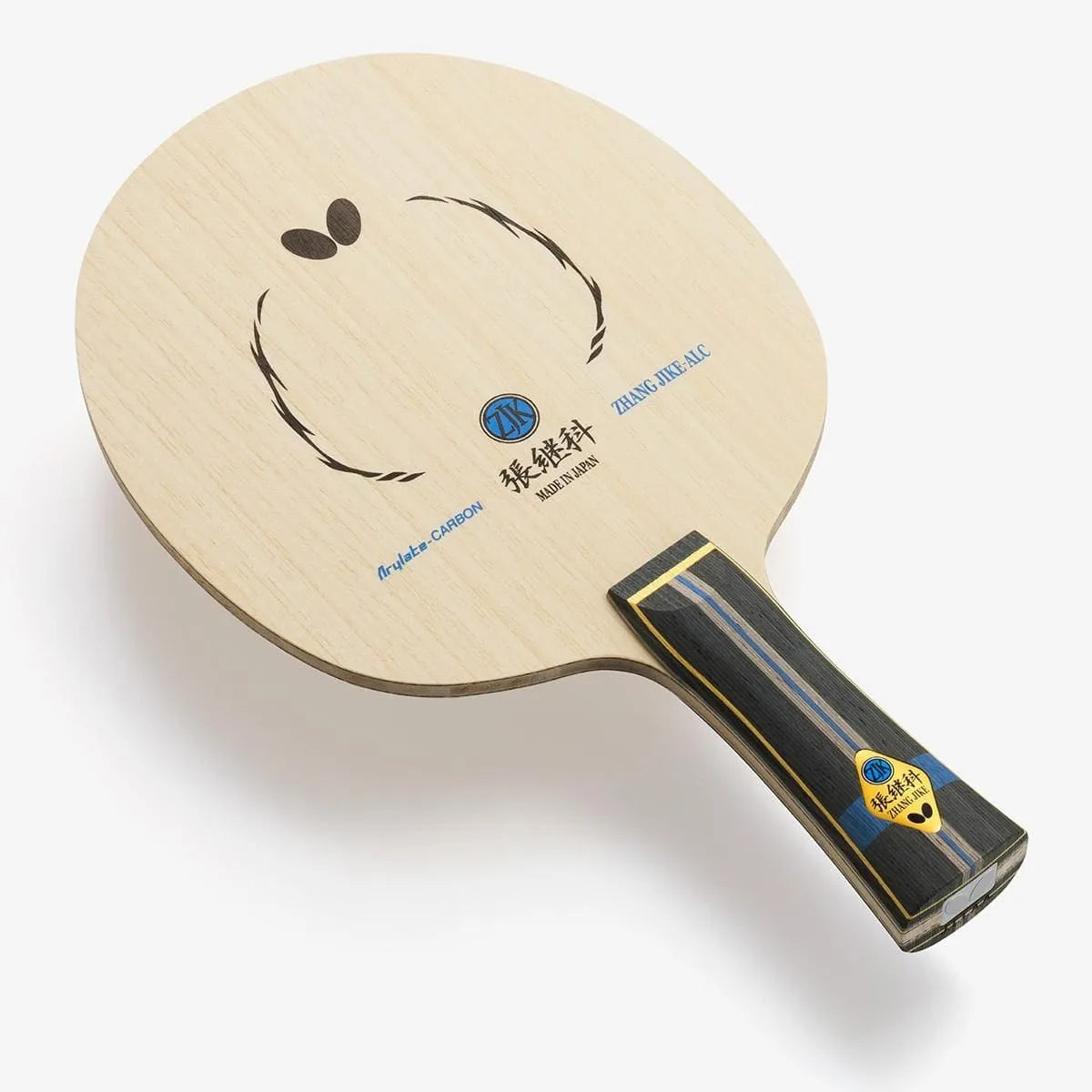 Butterfly ZHANG JIKE ALC Blade